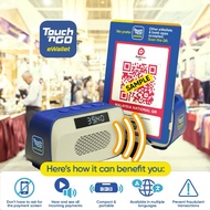 Touch N Go Qr Soundbox