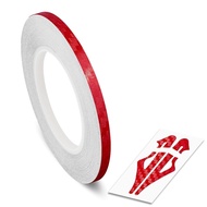 Roll Vinyl Pinstriping Racing Stripes Pinstripe Carbon Fibe Line Tape Decal Sticker Auto Pinstripe T