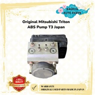 Original Mitsubishi Triton ABS Pump T3 Japan