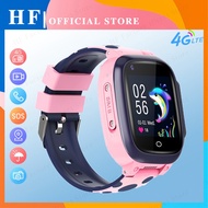 4G Children's Smart Watch GPS SOS Smartwacth For Kids Waterproof IP67 Sim Card Photo Gift For Boys And Girls IOS PL LT21sdhf