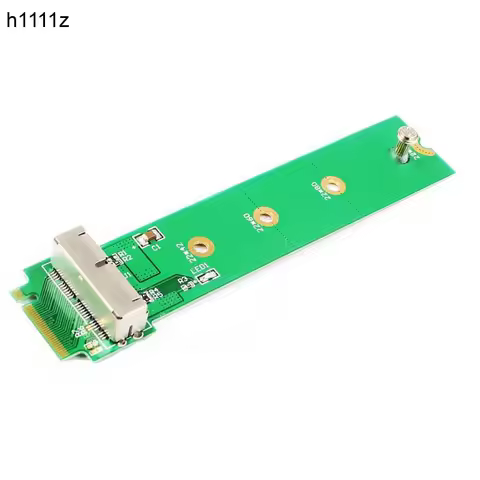 Adapter Hard Disk Adapter SSD M2 To M.2 NGFF PCIE X4 Adapter For Apple MacBook Air Mac Pro 2013 2014