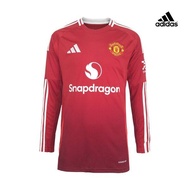 adidas | เสอแขงอาดดาส แมนเชสเตอร ยไนเตด ชดเหยา แขนยาว รน IT1971