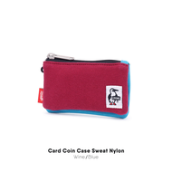 Card Coin Case Sweat Nylon | CHUMS