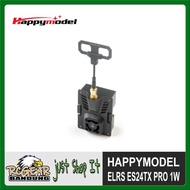 Happymodel ES24TX Pro 2.4G 1000mW ExpressLRS ELRS Micro TX Module Fan