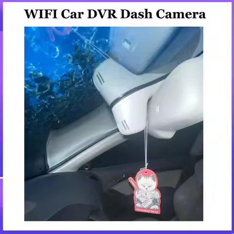 4K 2160P Wifi Car DVR For Audi a3 8v 8p a4 b8 b9 a5 a6 c7 a7 a8 q3 q5 q7 q8 q2 tt rs 2004-2026 Dash 