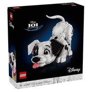 [Chair Ratio|High Screen 3700] LEGO 43269 101 Dalmatians Puppy Disney