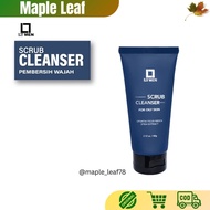 LT Men Scrub Cleanser for Oily Skin 60g