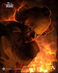 INART 1/6 A039 Welcome to Derry Season 1 - Pennywise 1/6 Collectible Figure 小丑回魂 潘尼懷斯
