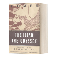 Milu The Iliad And The Odyssey Boxed Set Original English Books
