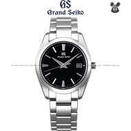 Grand Seiko SBGX261G SBGX261 Men's Analog Watch Heritage Collection Date Quartz 37mm SS Bracelet Bla