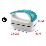 HATELI Magnetic Aquarium Fish Tank Glass Algae Scrapers Glass Cleaner Scrubber Clean Brush Floating