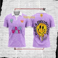 RETRO COLLAR Baju Jersey Viral Tiktok 2024 Jersey Blvckroseapparel Polo FULL SUBLIMATION 0KTY RETRO 