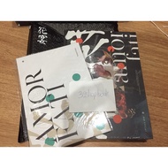 [Shipped After 10/11] Photobook Bozhan Amor fati House Large Volume + Mini Flapping