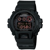 Casio G-Shock Digital Black Dial And Resin Strap Men Watch DW-6900MS-1DR