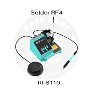 MATA SOLDER STATION RF4 RF-S110 SOLDERING BIT C210 SOLDER STATION