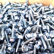 LIGHT STEEL BOLT SCREWS RETAIL 10 x 16 10 x 19 10x19 10x16
