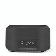 Goose Hours เครื่องทำความชื้น ลำโพงบลูทูธ พร้อมด้วยนาฬิกา จอแบบ LED ในตัว ขนาด 400ML ไฟ LED light เป