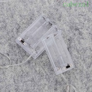 CABEZA Battery Box With Line Battery  Cases for AA Battery 2 3 Slot 2X 3X Battery Holder