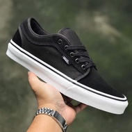 Vans Chukka Low PRO Black/White