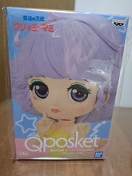全新 日版 Qp Qposket 小忌廉 creamy mami  模型 公仔 黃衫
