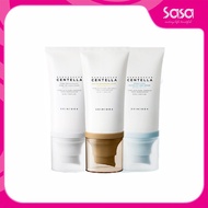 SKIN1004 Madagascar Centella Hyalu-Cica Water-Fit Sun Serum SPF50 PA++++ 50ml Air-Fit Suncream Light