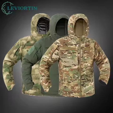 Men's Military Edition Tactical Agent Jacket Windproof Waterproof Cycling Motorcycle Multiple Pocket