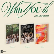 TWICE - 12th mini album [With YOU-th]