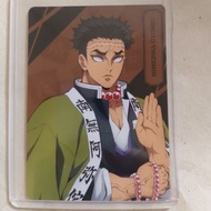 Kimetsu No Yaiba Gyomei Mart CardFamily
