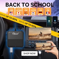 OTTOCAST Wireless CarPlay Android Auto Adapter Car TV Mate Pro Max for Fire Google TV Stick Converte