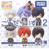 Takara Tomy Touken Ranbu Hotarumaru Aizen Kunitoshi Kasen Kanesada Action Figure Nendoroid Toy