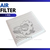 Air Filter - Toyota Altis ZZE121/122 / Caldina AZT241 246 ST246 ZZT241 / Wish ANE11 (88568-52010)
