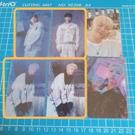[READY] Seventeen Official Photocard Sector17 Weverse Weverse POB HoshiAlbum Dokyeom SeungkwanDk