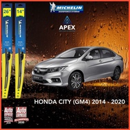 MICHELIN RAINFORCE HYBRID WIPER FOR HONDA CITY GM4