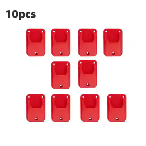 For Ozito 18v Tool Wall Mount Storage Mount Holder Hanger Power Tool(without tools)