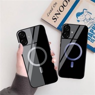 HP GK270 (SAMSUNG A07) SAMSUNG A07 glass Softcase - SAMSUNG A07 case - SAMSUNG A07 cellphone casing 