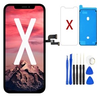 OLED For Iphone X LCD Display Touch Screen Digitizer Assembly Replacement For Iphone X LCD 3D Touch 