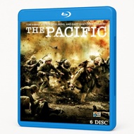 แผ่น Blu-ray Movie The Pacific (2010) สมรภูมิวีรบุรุษ Movie บลูเรย์