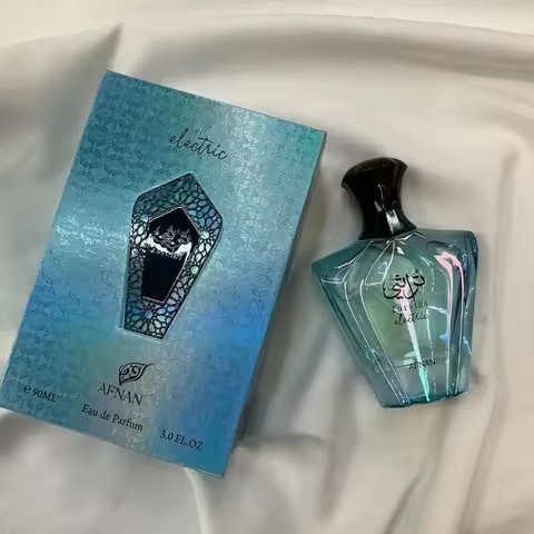 100ML Mens Perfume Eau De Parfum Long Lasting Luxury Fresh Woody Amber Rich Smooth Masculine Premium