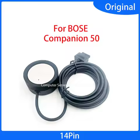 14Pin for BOSE Companion50 C50 Pod Series Home Audio Speakers Controller Companion 50 Volume Control