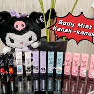 Perfume002 Missy Kids Body Mist Kids Perfume Perwargi Budak Perfume Kanak-kanak Baby Cologne Baby Pe