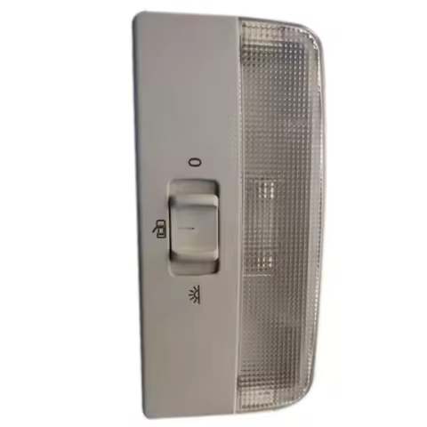 NEW-Grey Reading Light Interior Lamp Dome Light For 9N 6R T5 2002-2015 Bora 2002-2005 Caddy 2004-201
