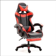 便宜的新款PU高背人體工學旋轉扶手梳理椅形符合人體工程學旋轉多功能時尚😃廠 😃 New Pu High Back Ergonomic Swivel Armrest Office Gaming Chair Form Ergonomic Swivel Multi-function Fashion 😃 😃
