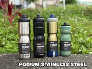 Camelbak Podium Stainless Steel Insulated Bike Bottle 650ml and 530ml (22/18oz)不鏽鋼單車水樽