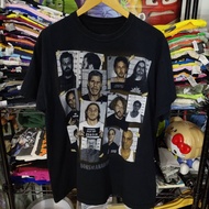 SONS OF ANARCHY Leather T-Shirt
