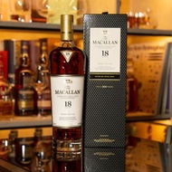 The Macallan 18 Year Old Sherry Oak (2022 Edition)