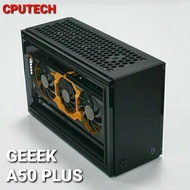 GEEEK A50 Plus MINI ITX PC CASE