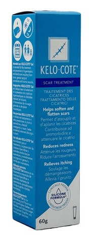疤痕凝膠去疤膏60g 【香港行貨】芭克Kelo-cote® Kelo002