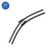 ใบปัดน้ำฝน-BMW 520D E60^04_09-VALEO-(ก้านอ่อน)23/24นิ้ว-