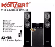 Konzert KX-450+ Speaker