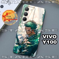 Vivo Y100/S37 rubber Softcase anime Motif Vivo Y100/ Vivo Y100 casing Vivo Y100